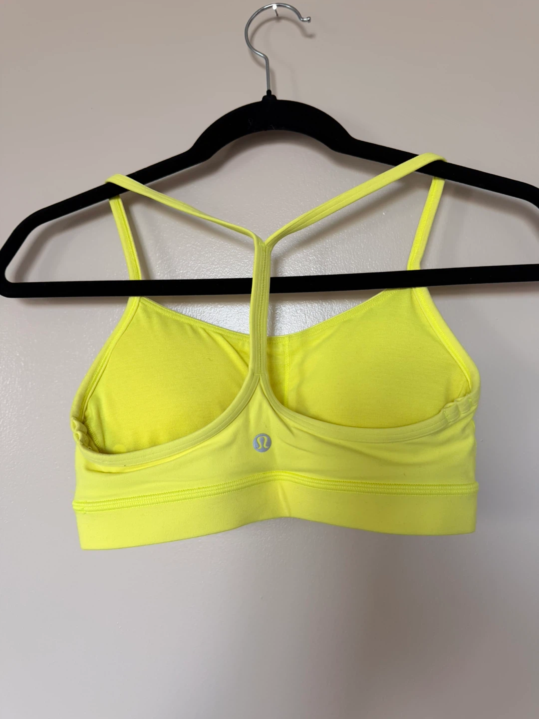 Lululemon Sports Bra - Neon Green - photo 2
