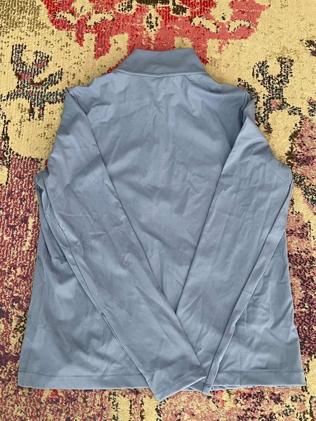 Mondetta World Outfitter Full Zip Long Sleeve Top - photo 3