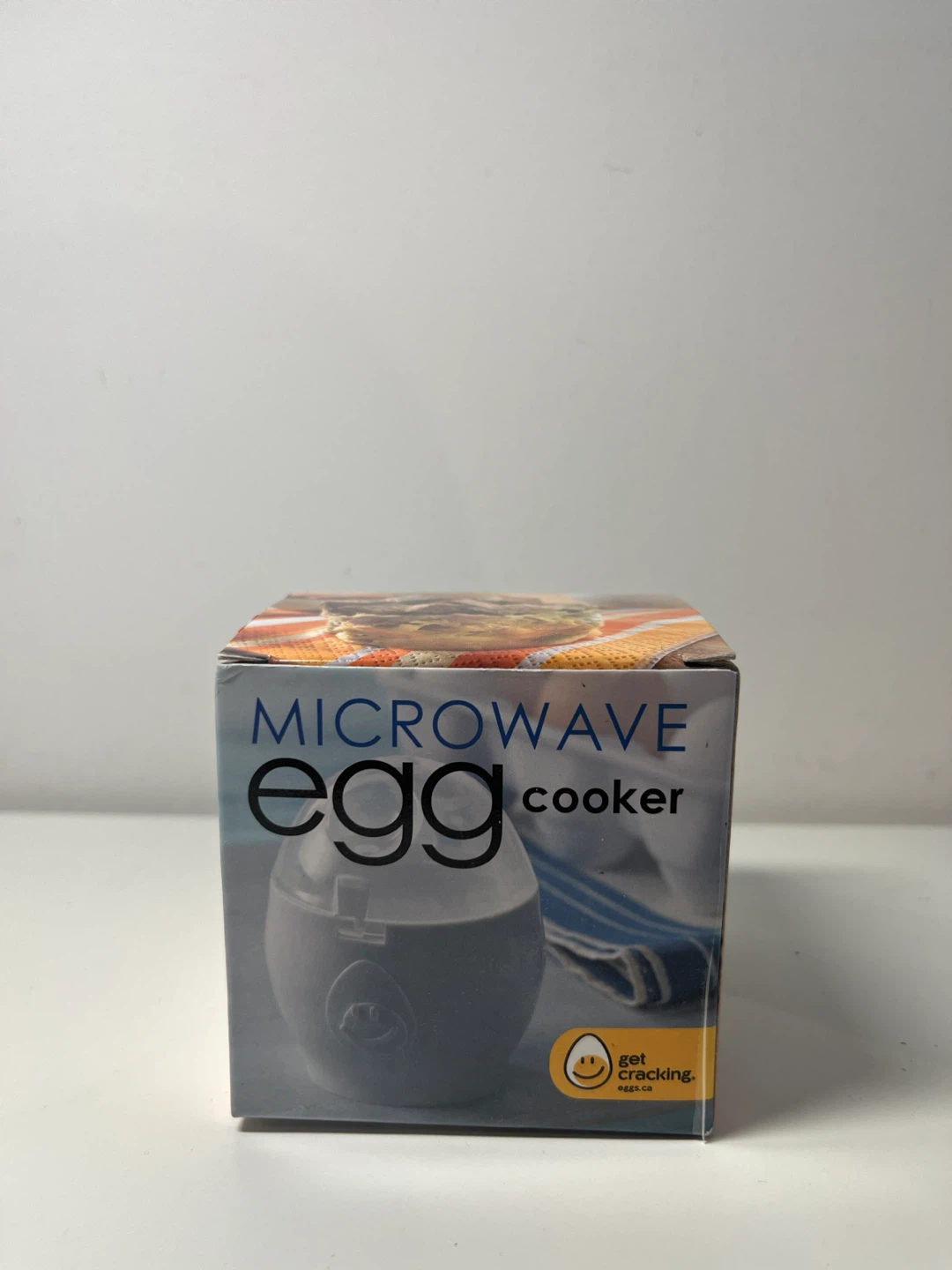 Microwave Egg Cooker (100% New)