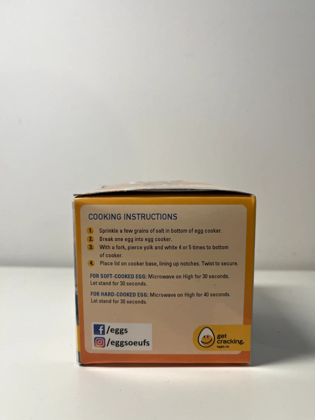 Microwave Egg Cooker (100% New) - photo 2