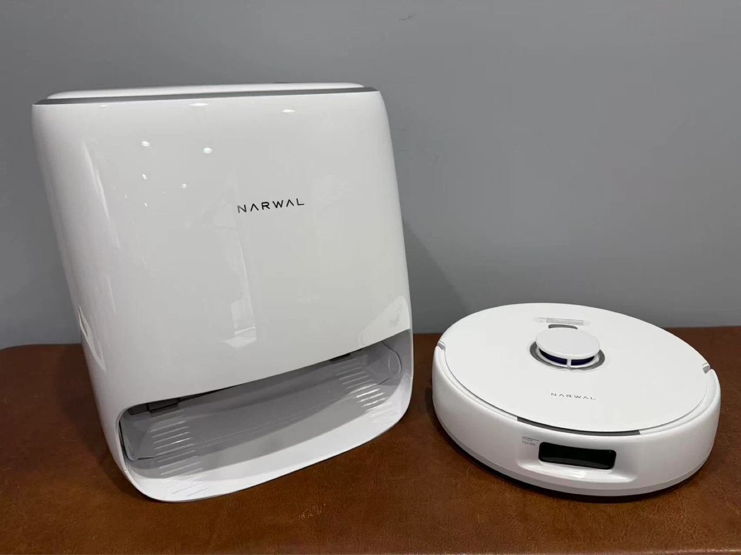 Narwal Freo X Ultra Robot Vacuum