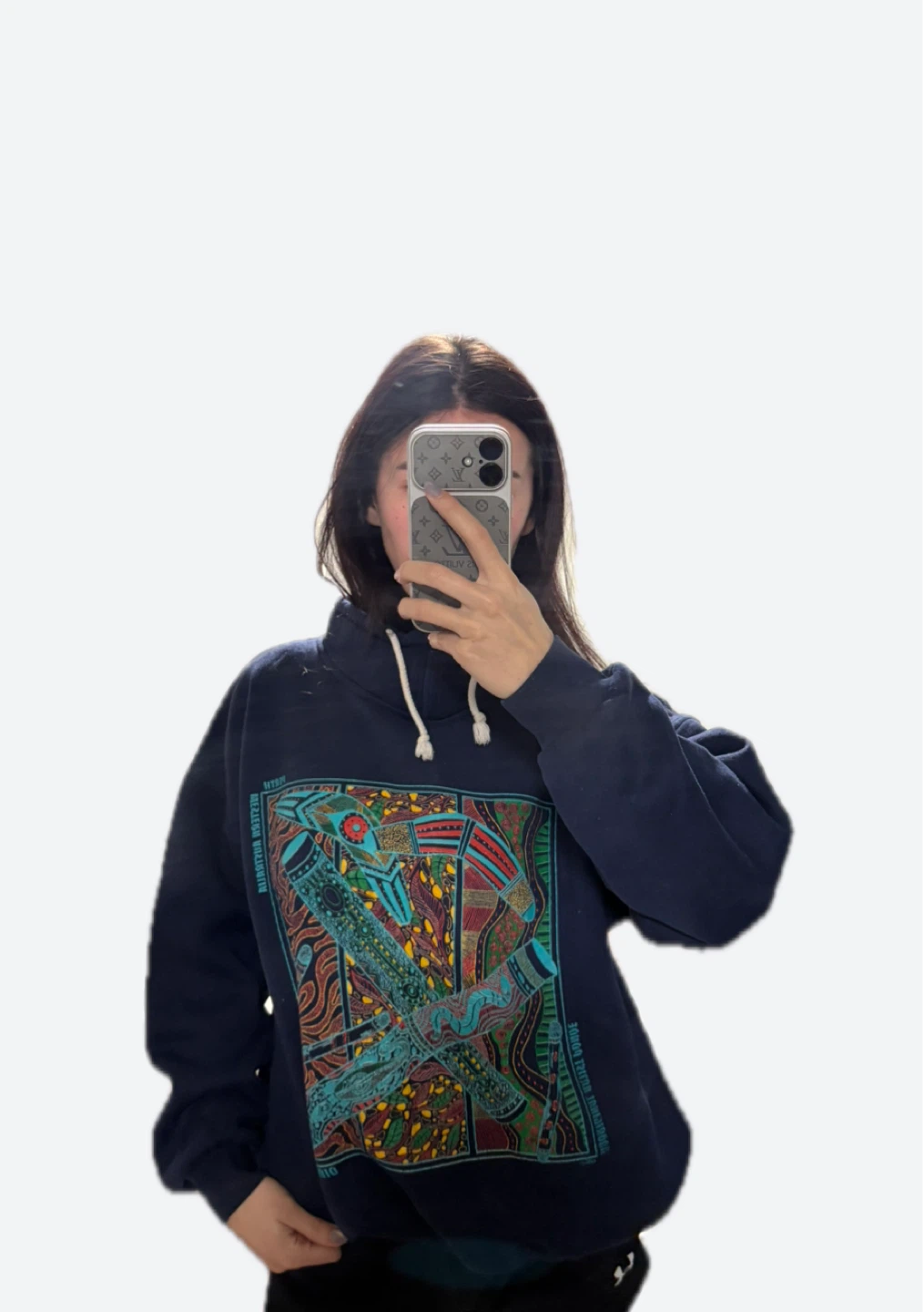 💙🖤Didgeridoos Sweatshirt