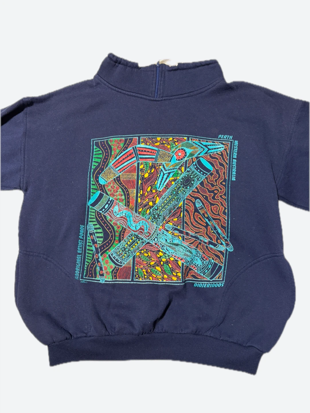 💙🖤Didgeridoos Sweatshirt - photo 2