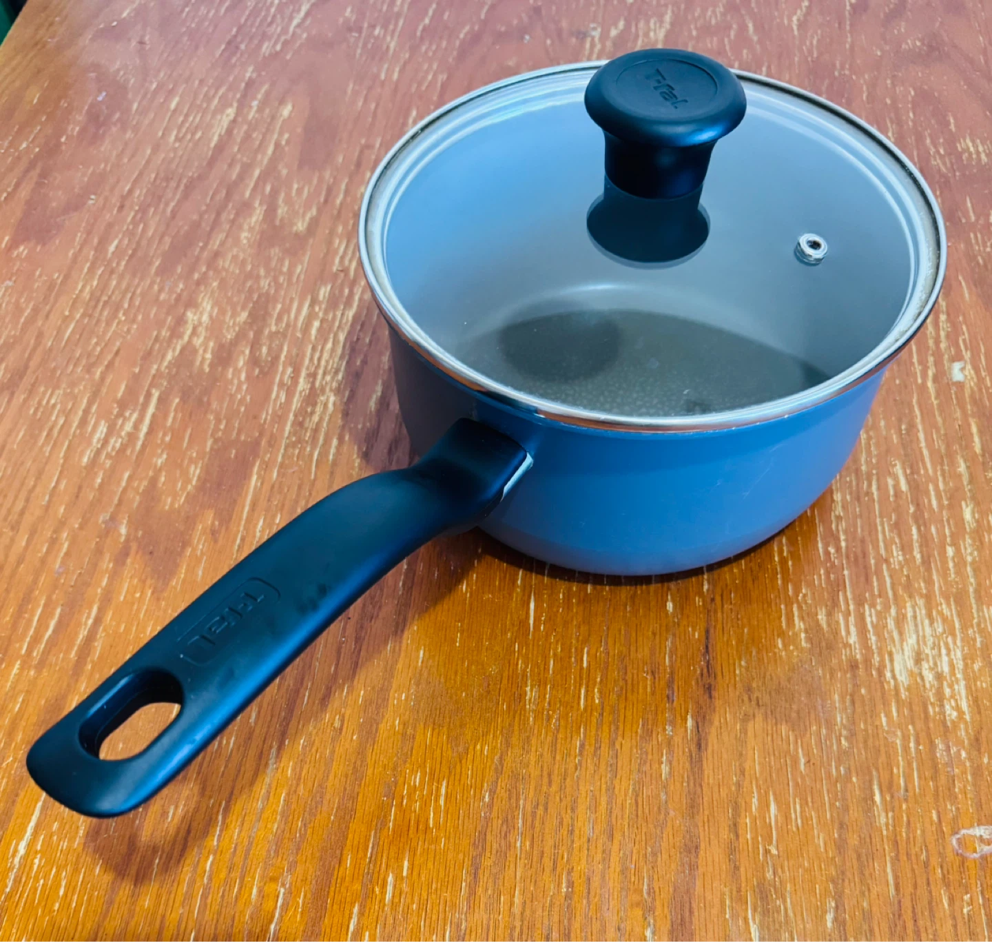 T-fal Saucepan with Lid