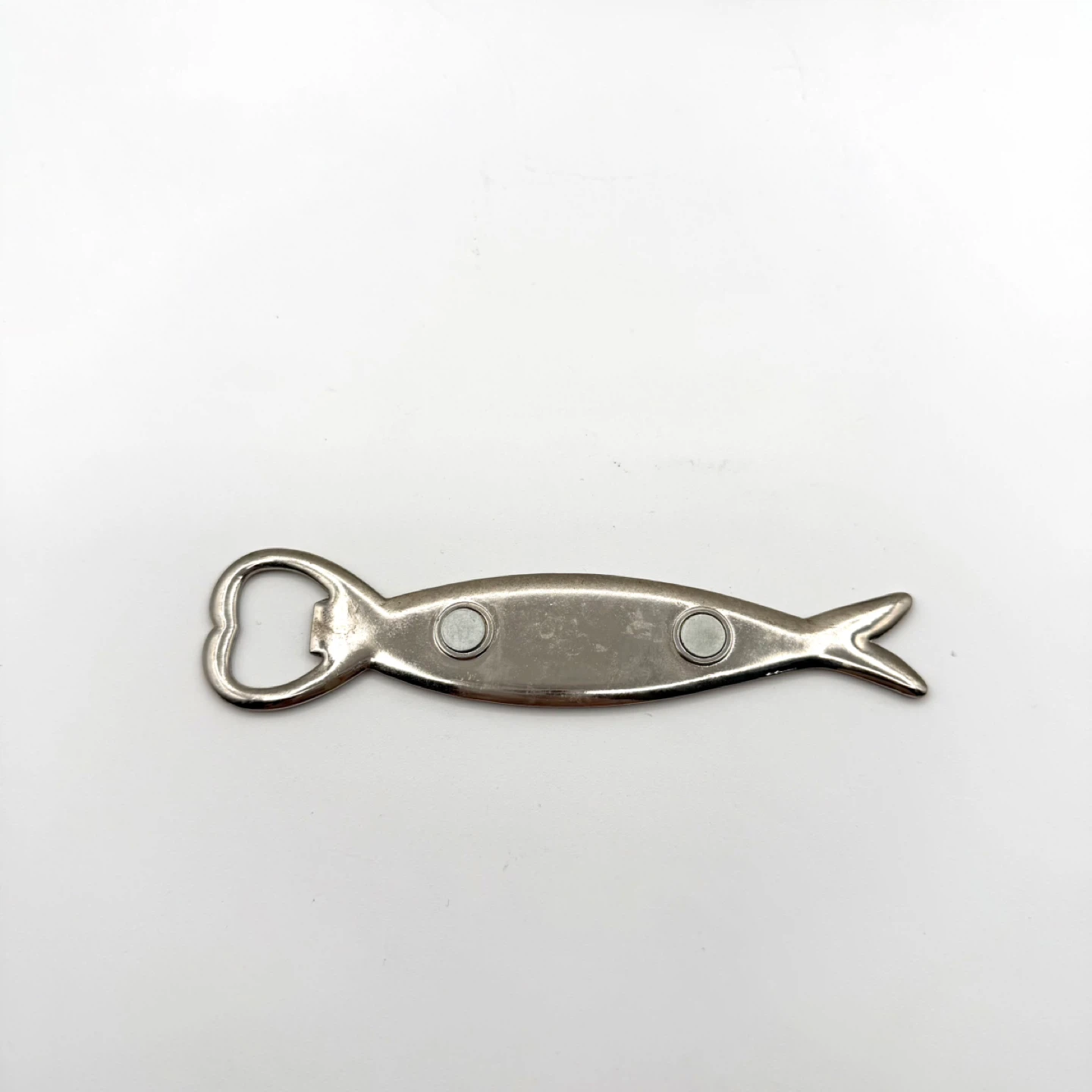 Lisbon Fish Shaped Bottle Opener - photo 2