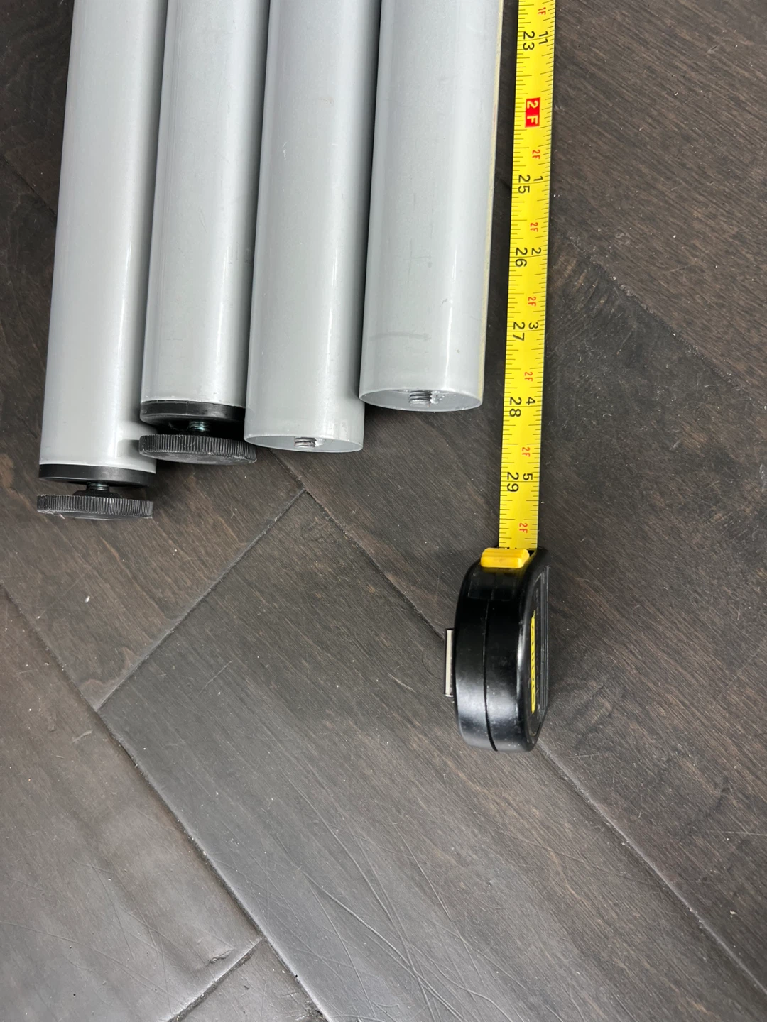 IKEA - 4 Table Legs (28”) - photo 2