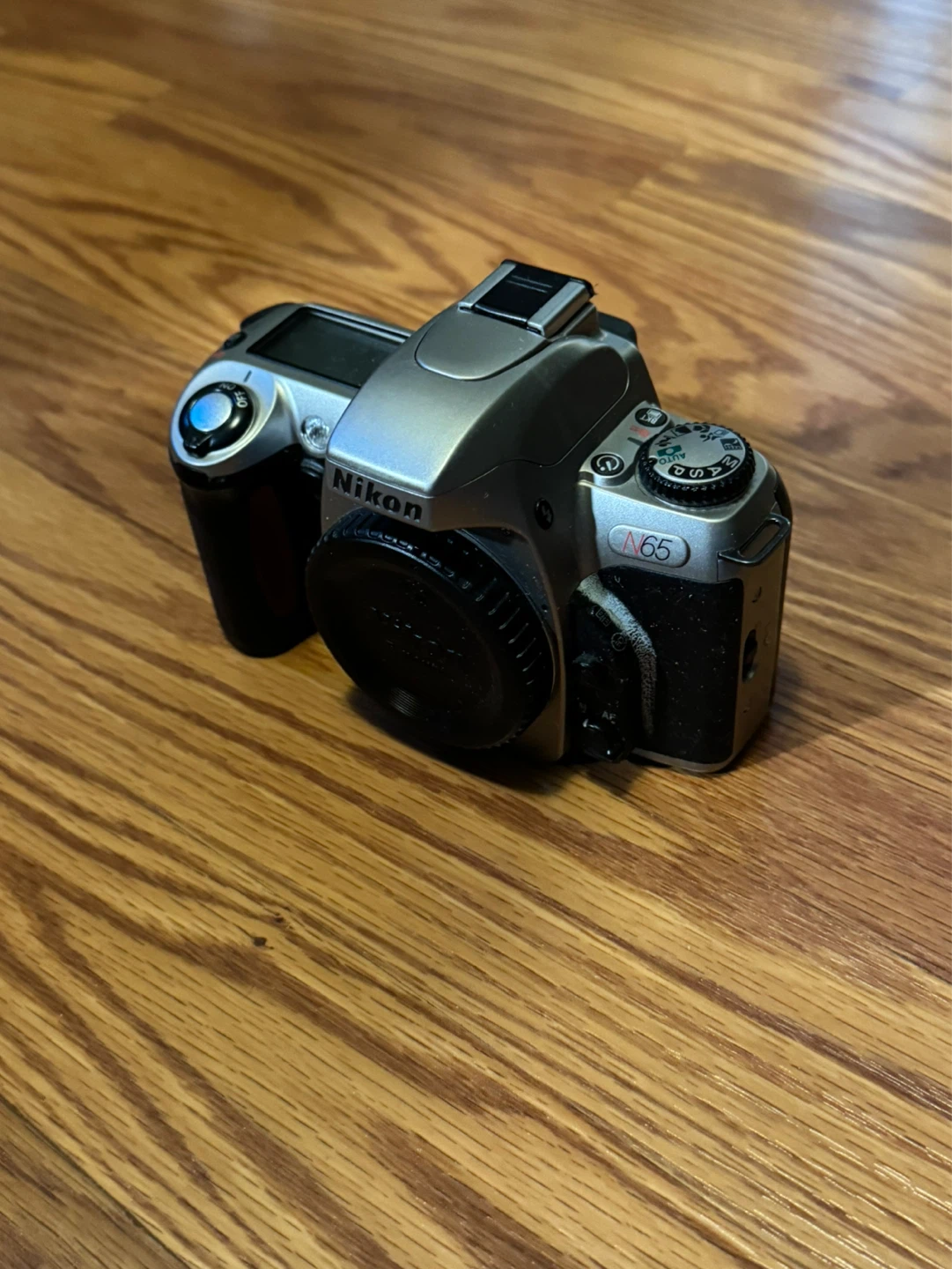 Nikon N65 SLR 35mm Film Camera - photo 5
