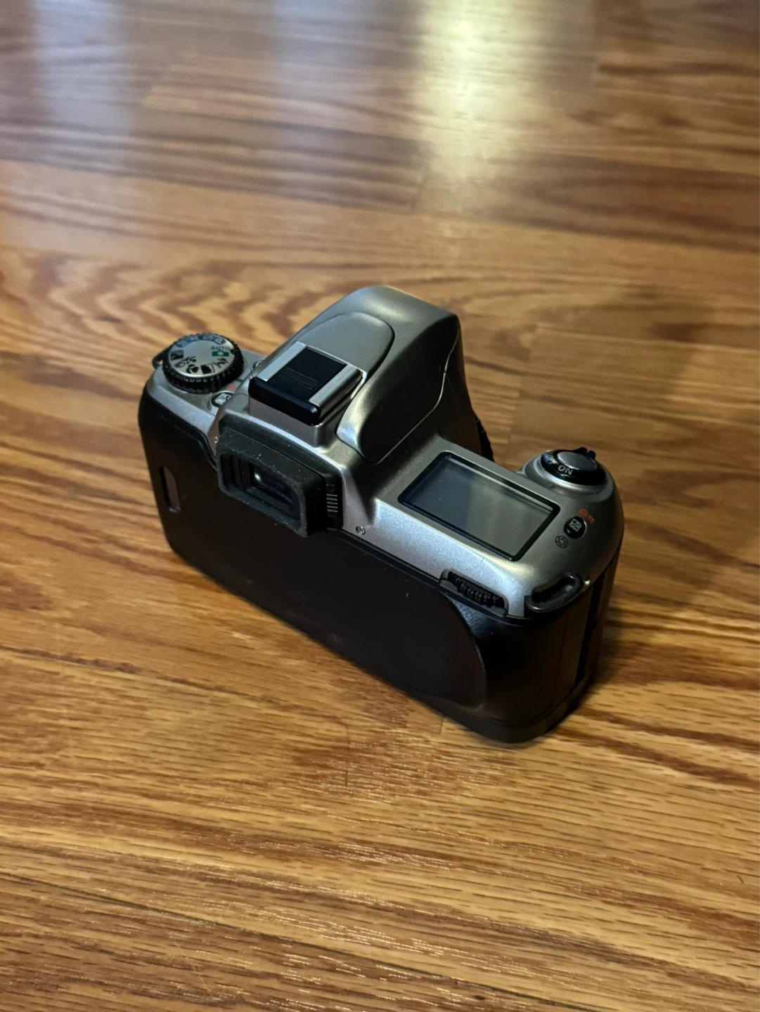 Nikon N65 SLR 35mm Film Camera - photo 3