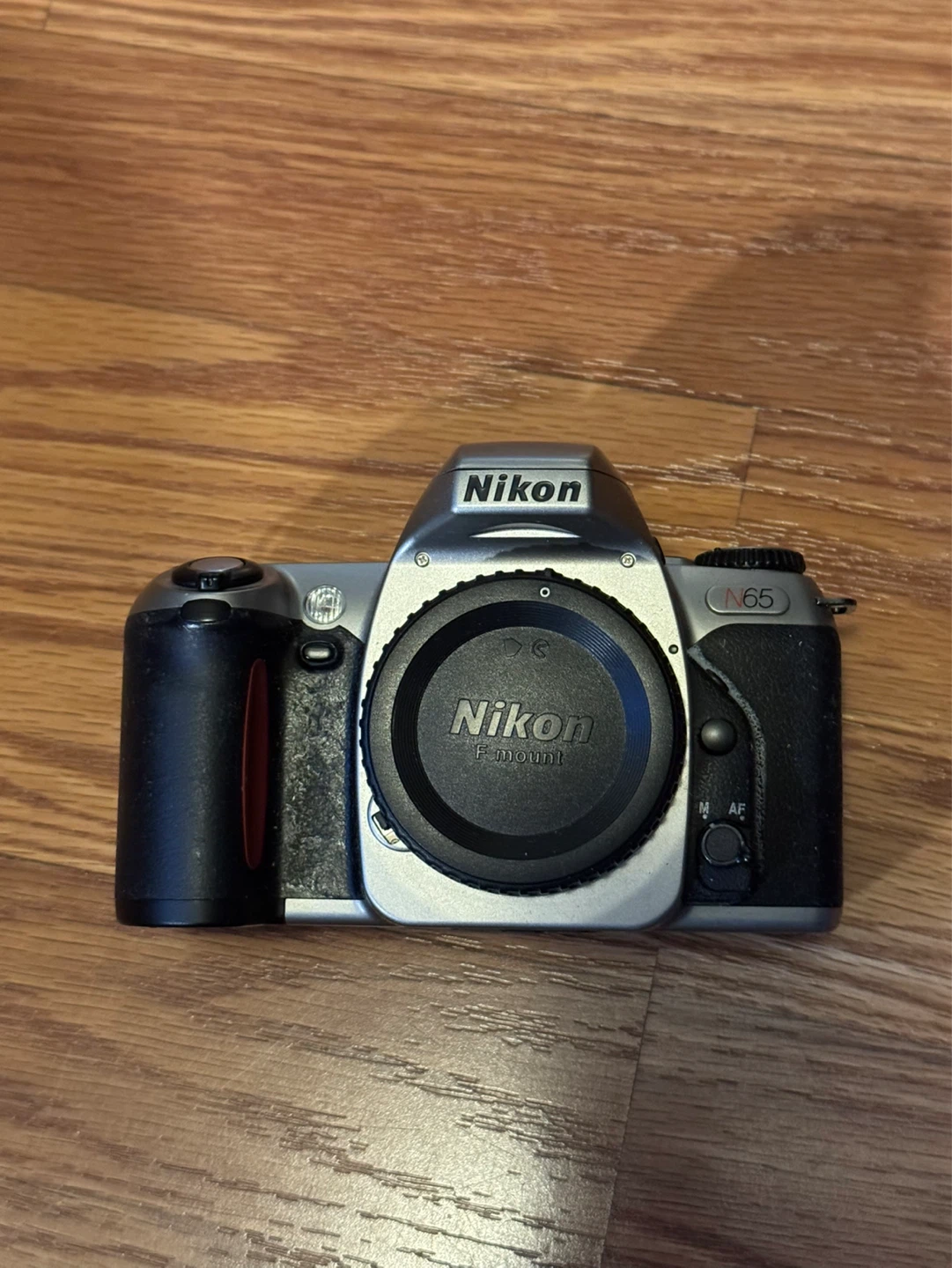 Nikon N65 SLR 35mm Film Camera - photo 2