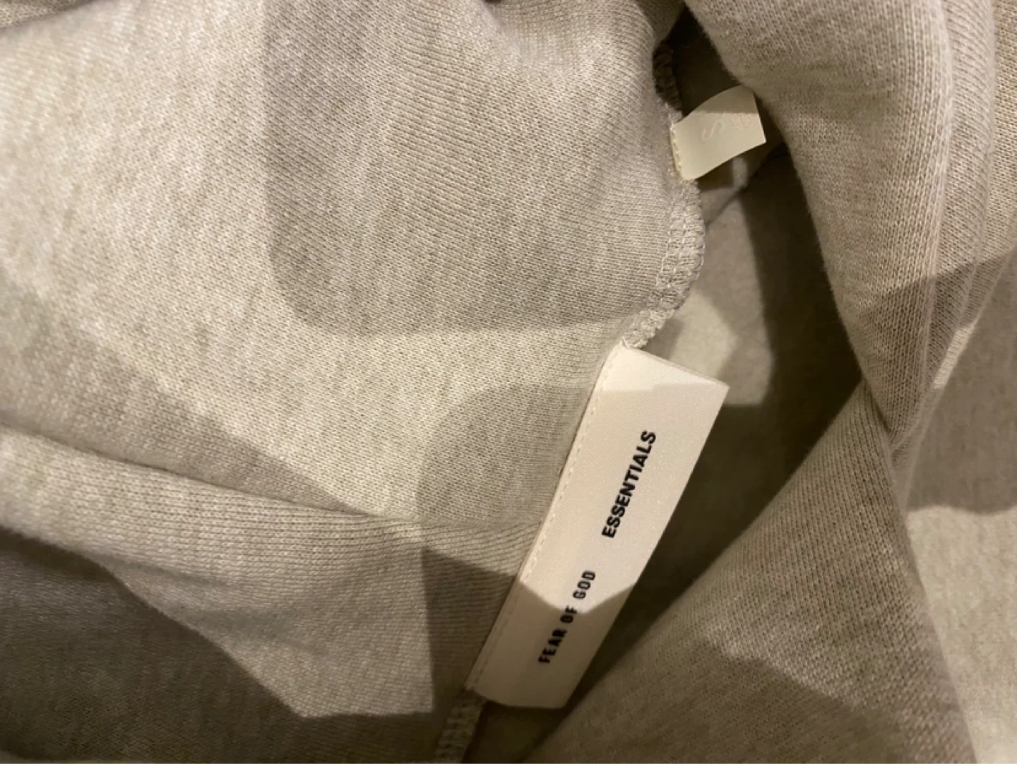 Essentials Hoodie & Sweatpants Set - photo 3