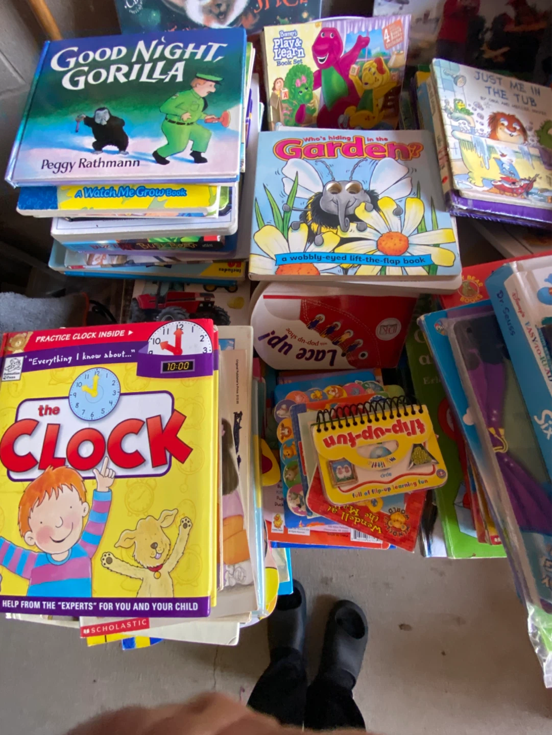 Assorted Children's Books - photo 2