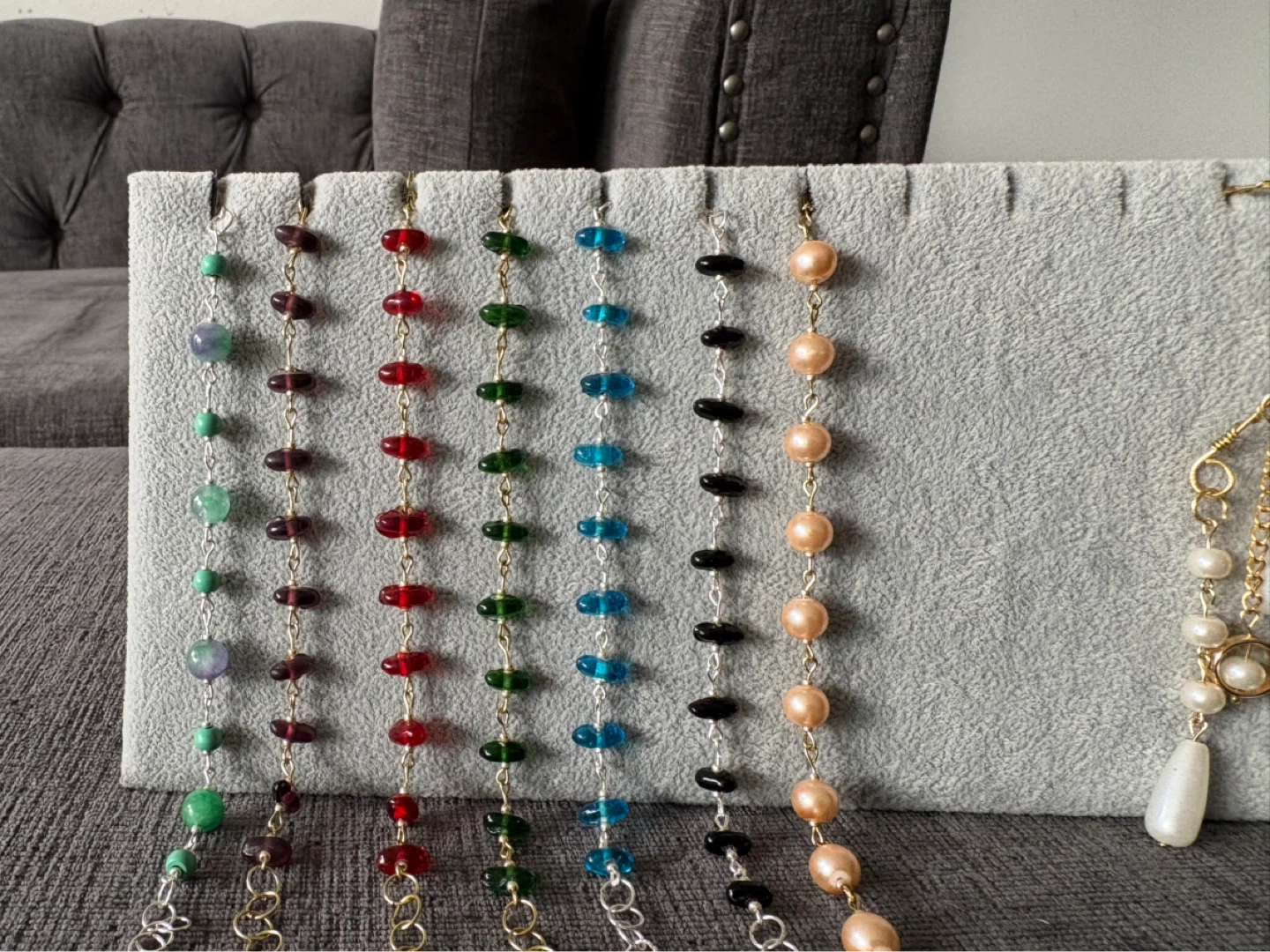 Assorted Beaded Bracelts - photo 2