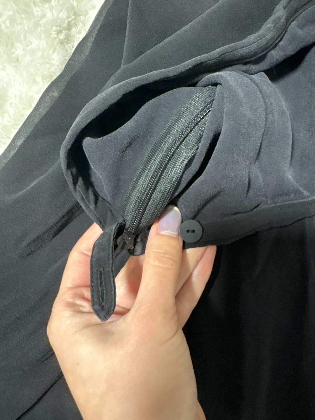 🖤Black Maxi Skirt - photo 4