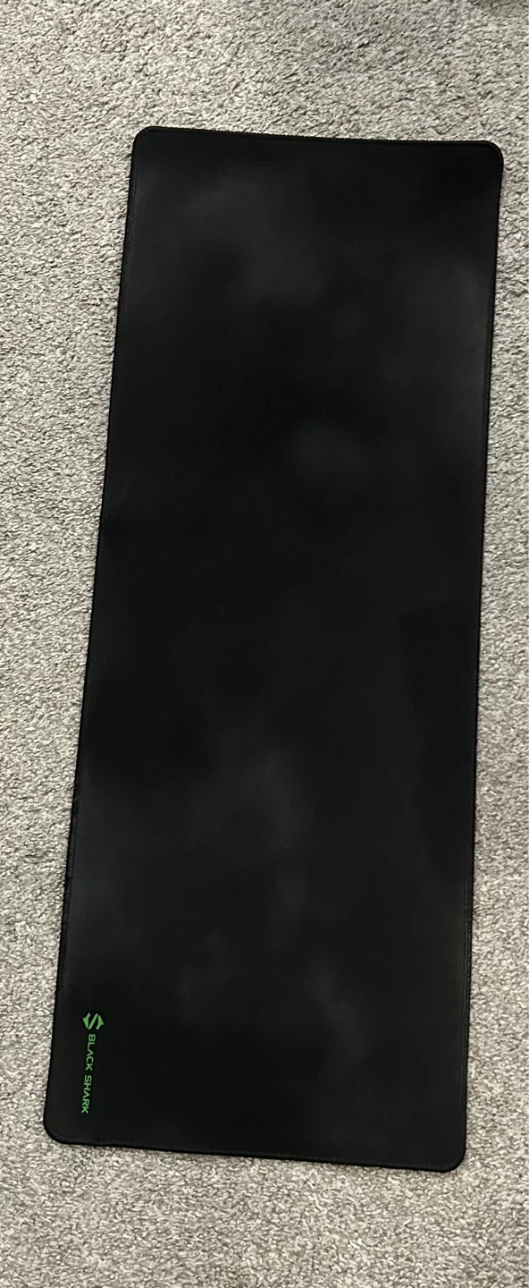 Black Shark Gaming Mouse Pad - photo 2