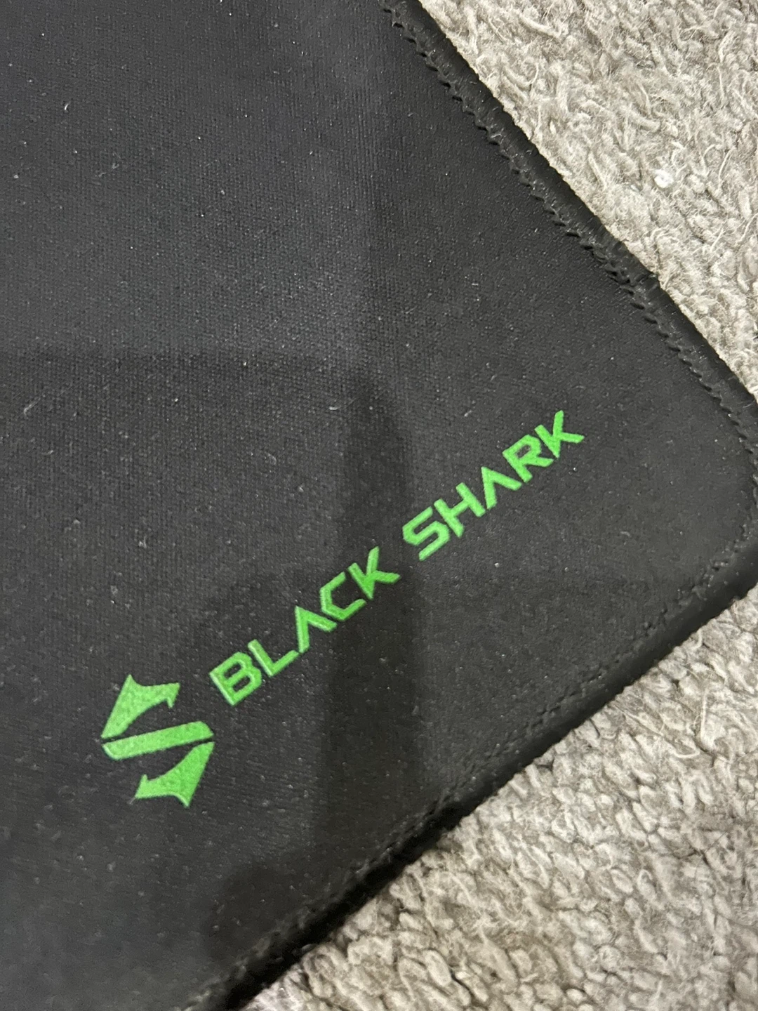 Black Shark Gaming Mouse Pad