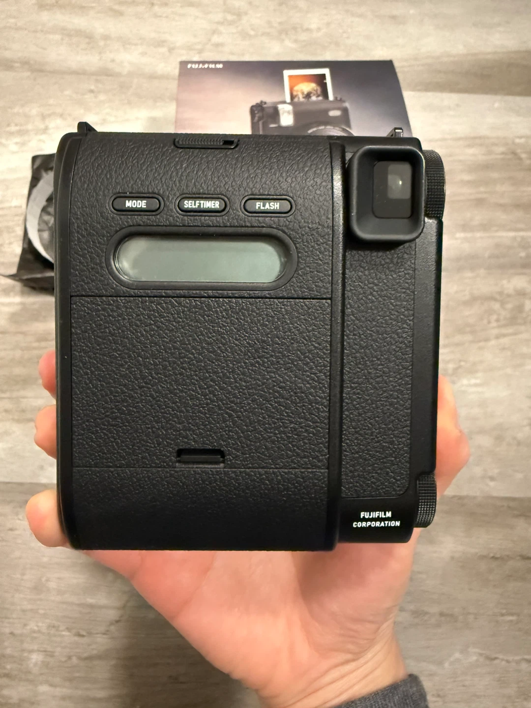 Fujifilm Instax Mini 99 Instant Camera - photo 4