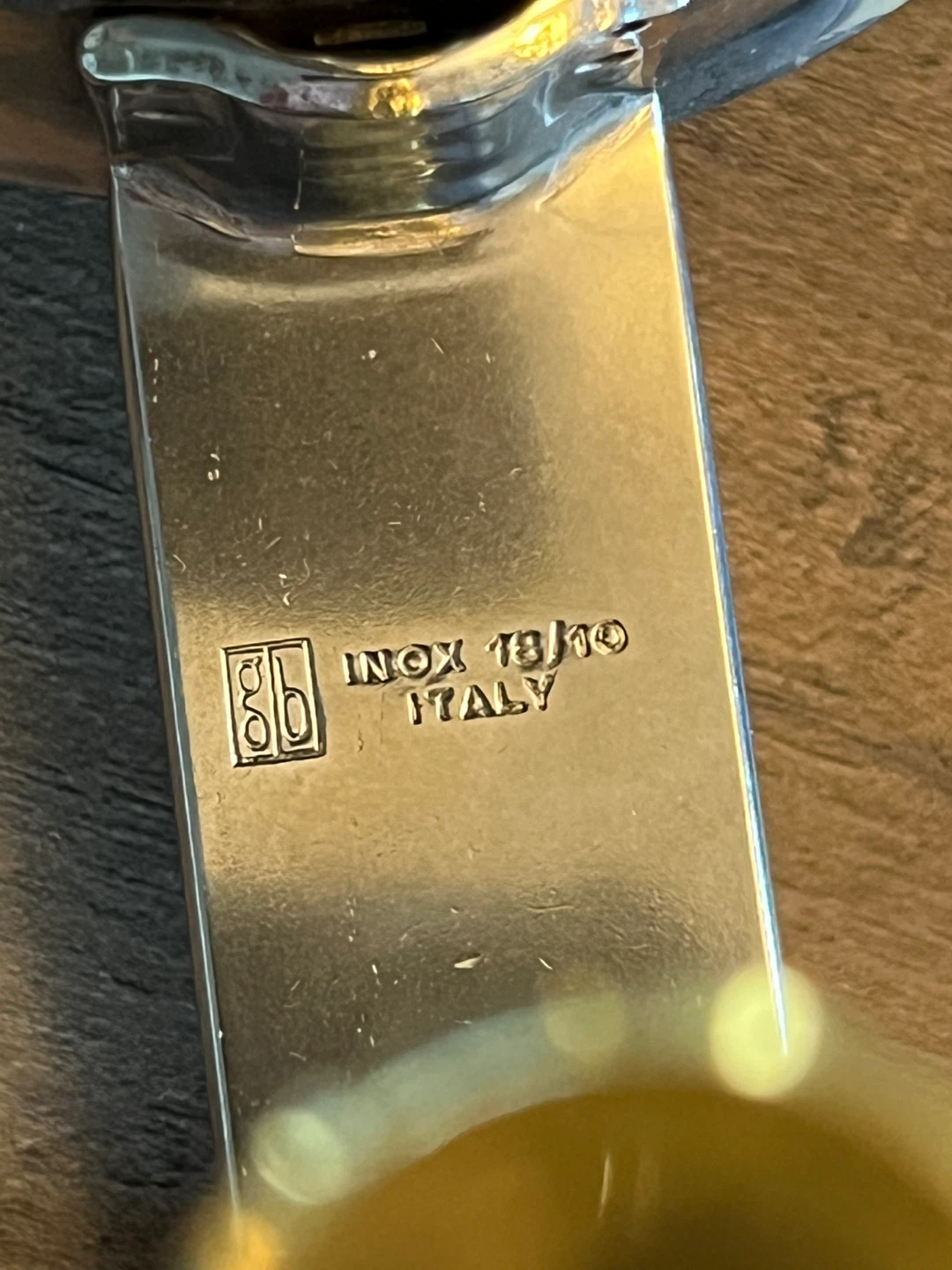 Guido Bergna Kitty Oro Italian design. Espresso Maker - photo 2