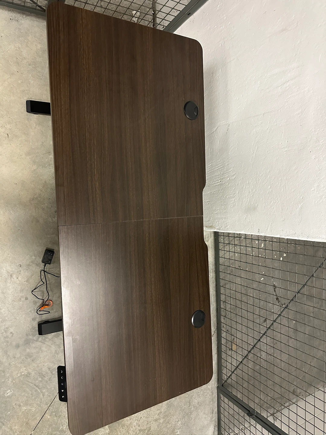 MotionGrey Ergo2 Adjustable Height Standing Desk - photo 3