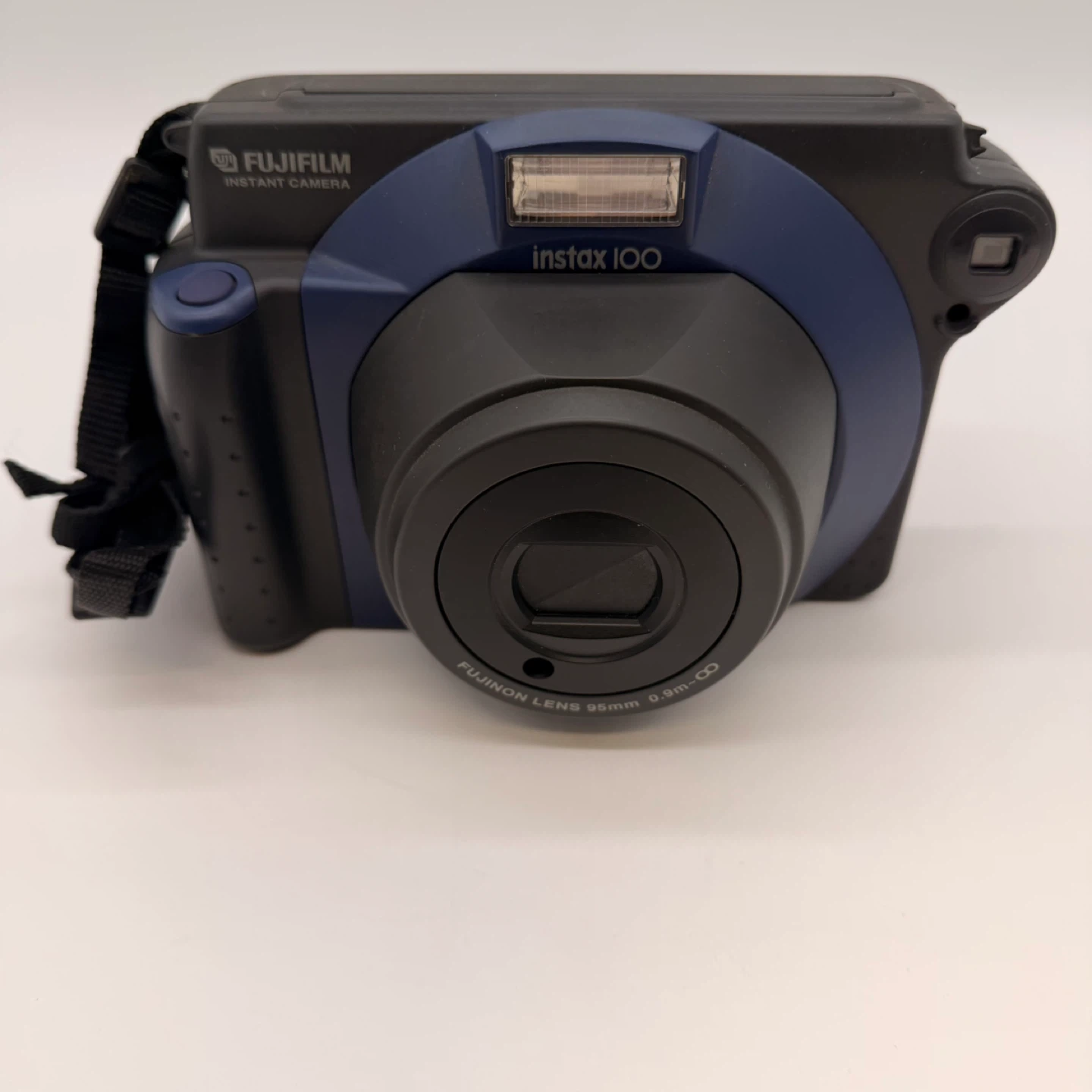 Fujifilm Instax 100 Instant Camera Wide Film Working - photo 2