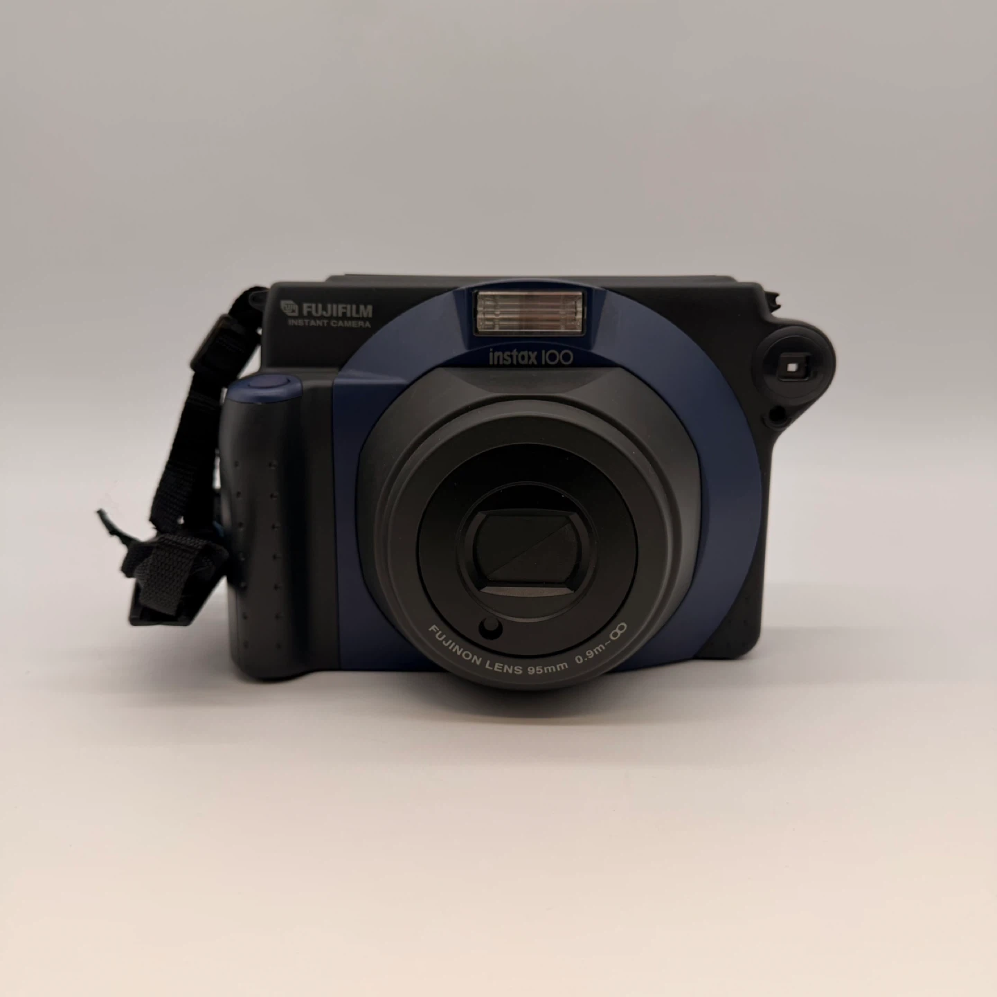 Fujifilm Instax 100 Instant Camera Wide Film Working