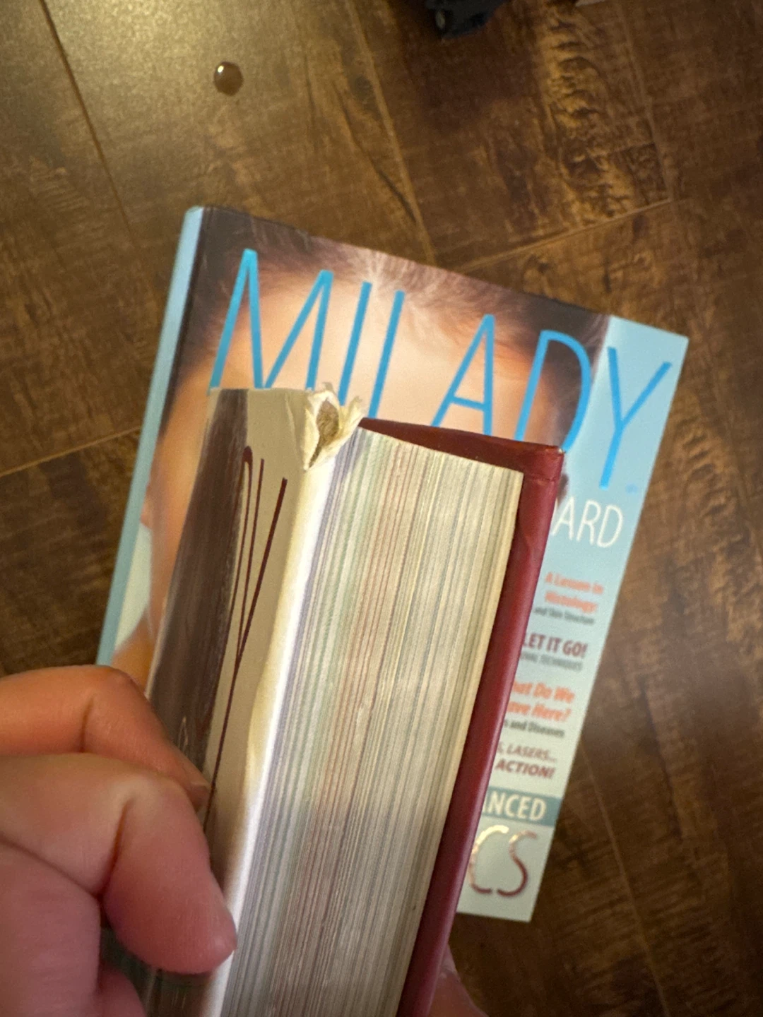 Milady books - photo 3