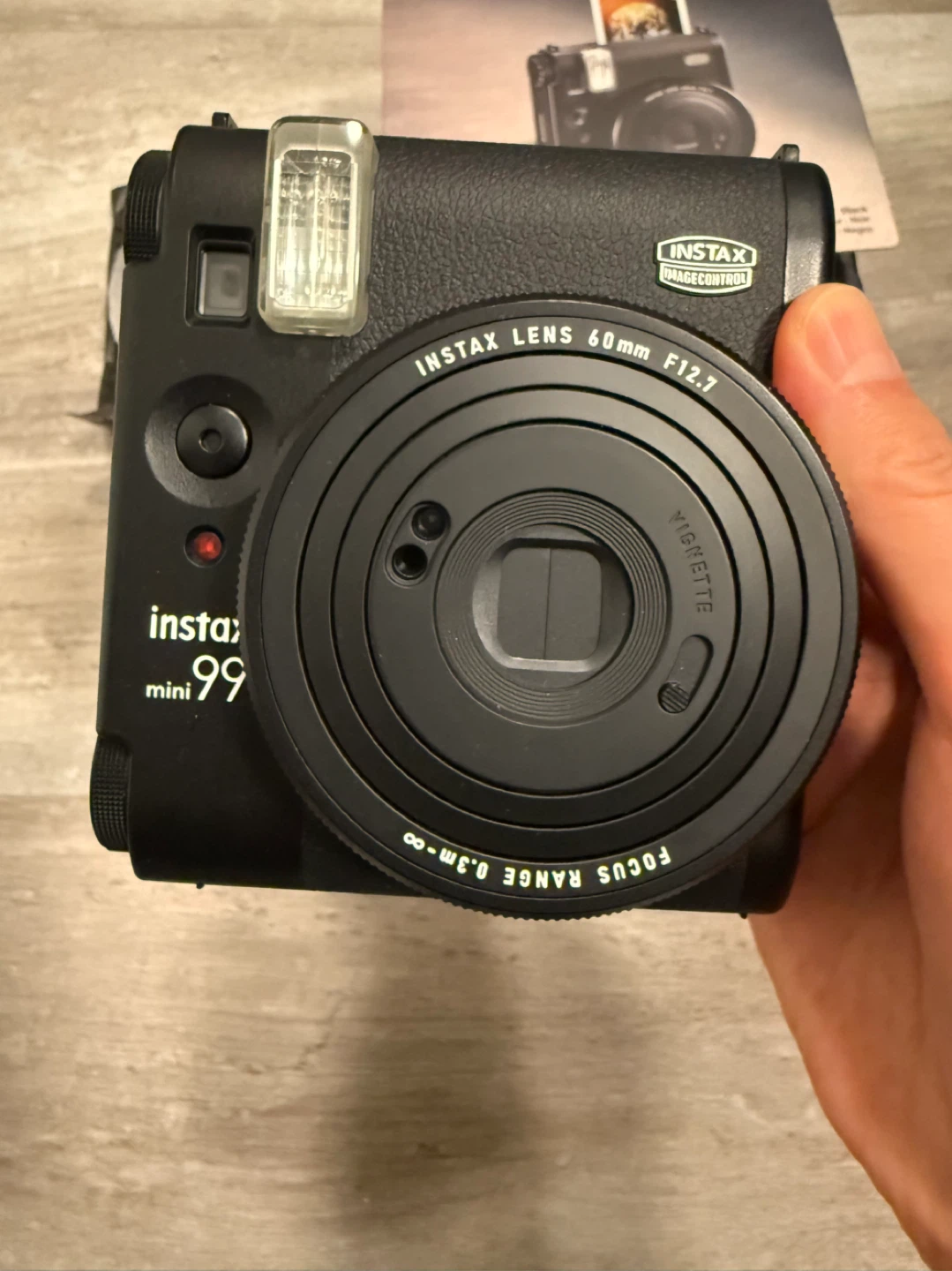 Fujifilm Instax Mini 99 Instant Camera - photo 3