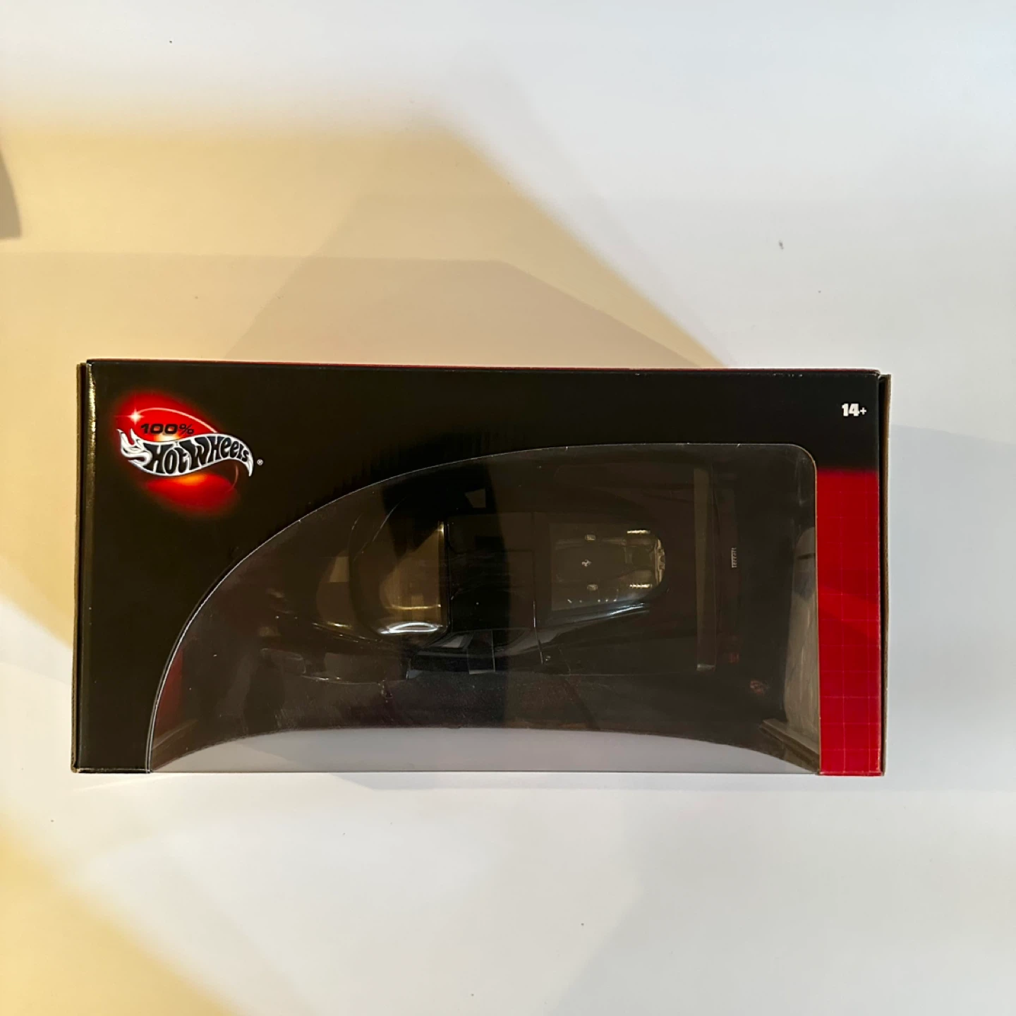 Hot Wheels 1:18 Ferrari Enzo - photo 3