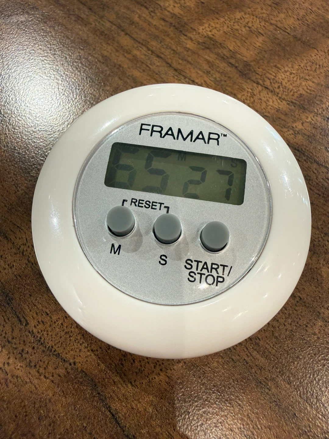 Framar Digital Kitchen/Salon Timer