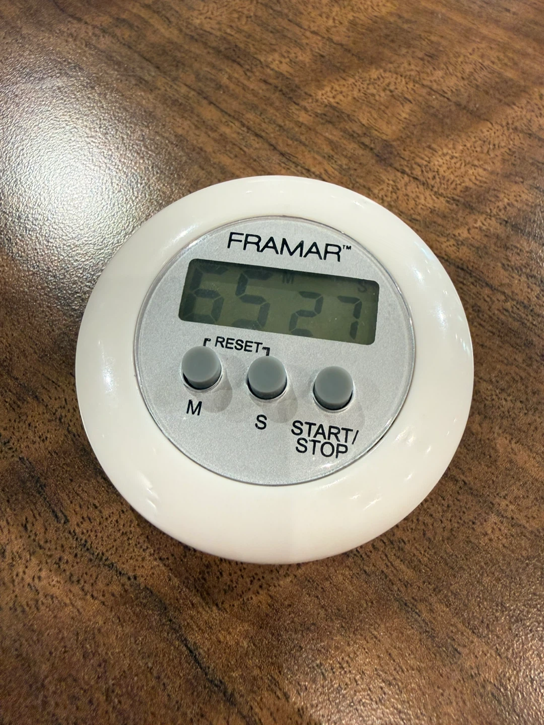 Framar Digital Kitchen/Salon Timer - photo 3