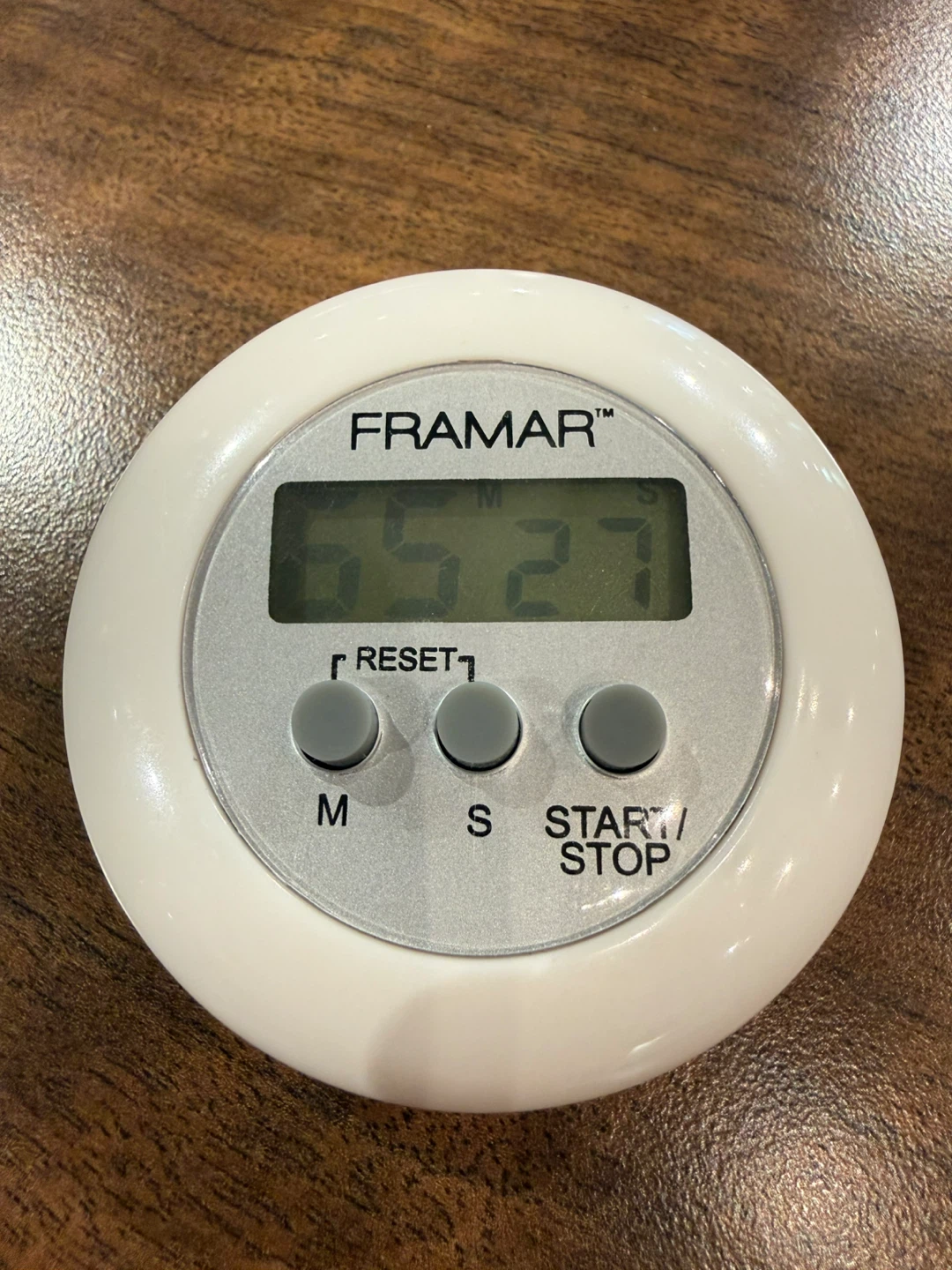 Framar Digital Kitchen/Salon Timer - photo 5