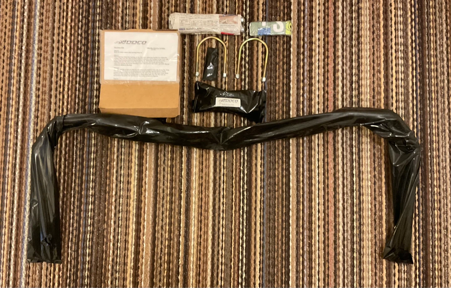 Tundra Performance Rear Sway Bar - New
