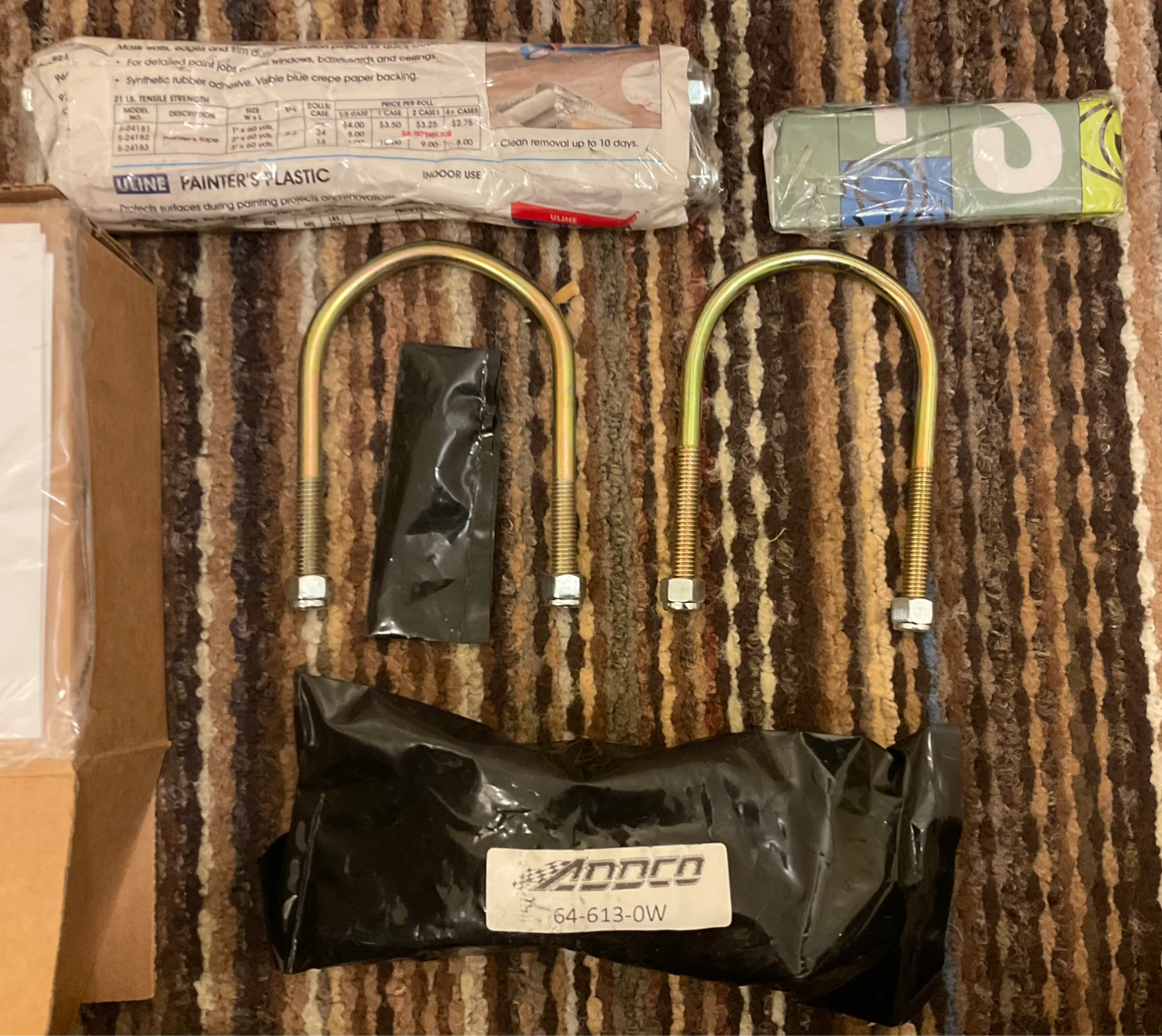 Tundra Performance Rear Sway Bar - New - photo 2