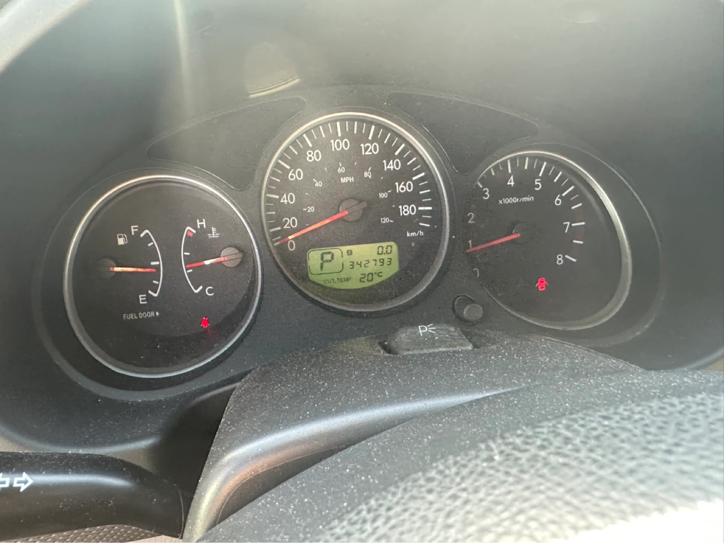 Black Subaru Forester SUV - photo 5