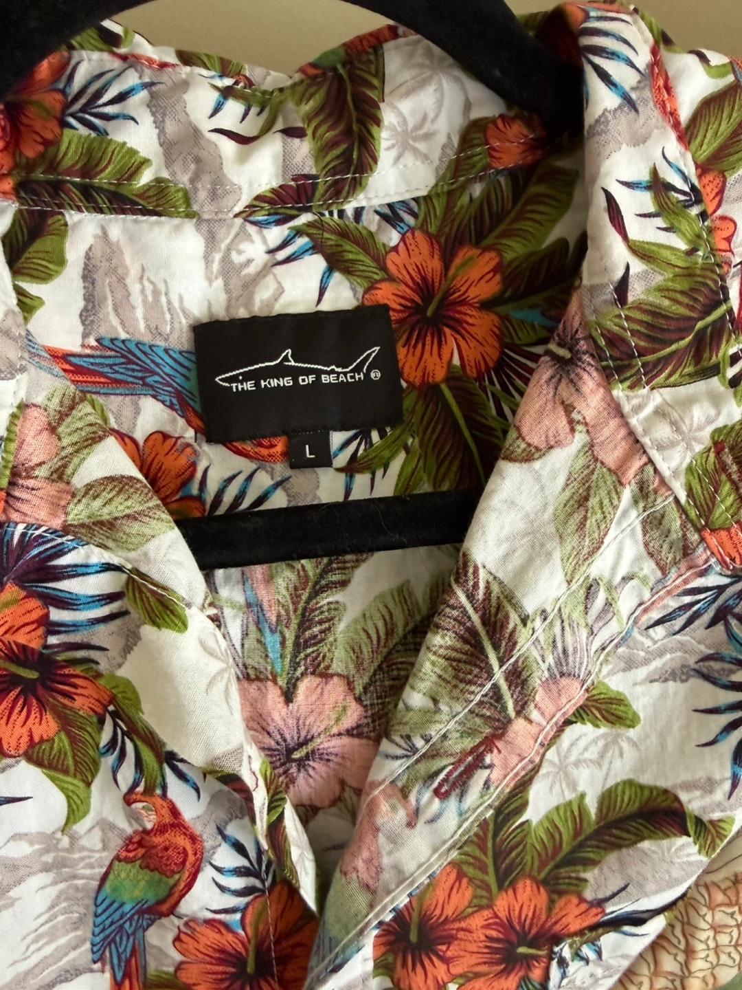 Men’s Hawaiian Shirts $10 each - photo 3