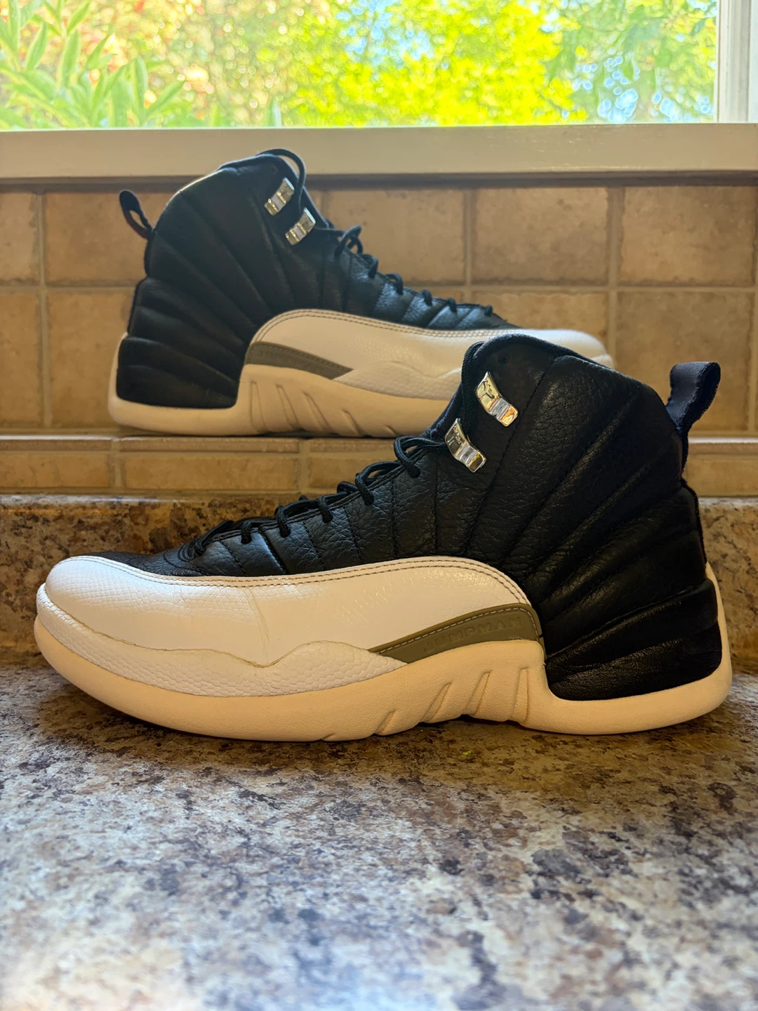 Air Jordan 12 "Playoffs" Mens Size 9