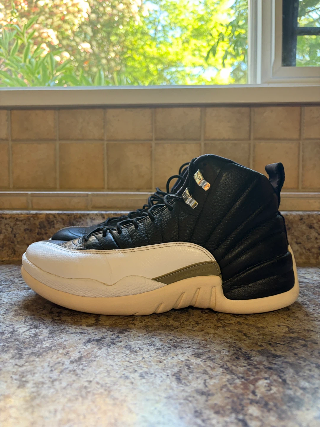 Air Jordan 12 "Playoffs" Mens Size 9 - photo 3