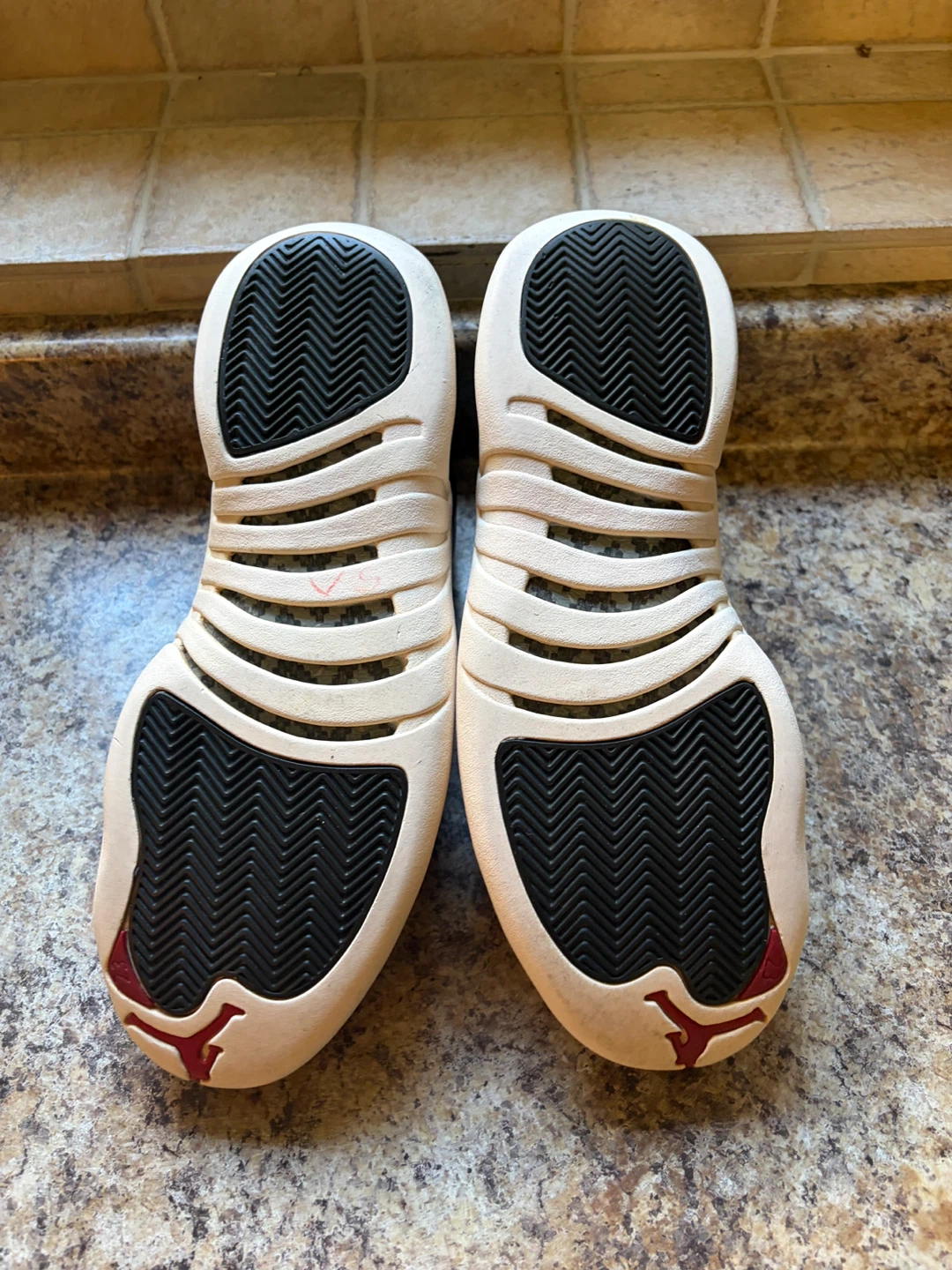 Air Jordan 12 "Playoffs" Mens Size 9 - photo 5