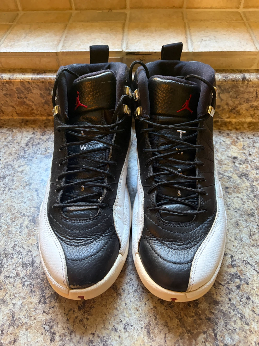 Air Jordan 12 "Playoffs" Mens Size 9 - photo 4