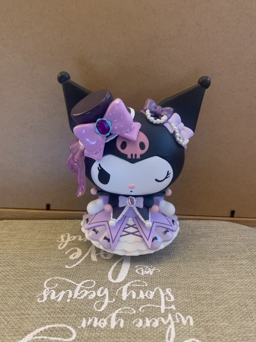 Sanrio Kuromi Figure