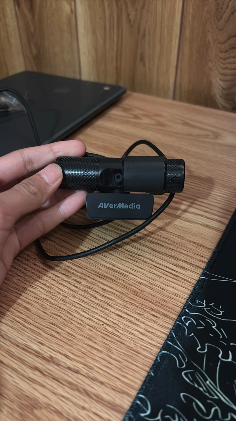 AVerMedia Webcam