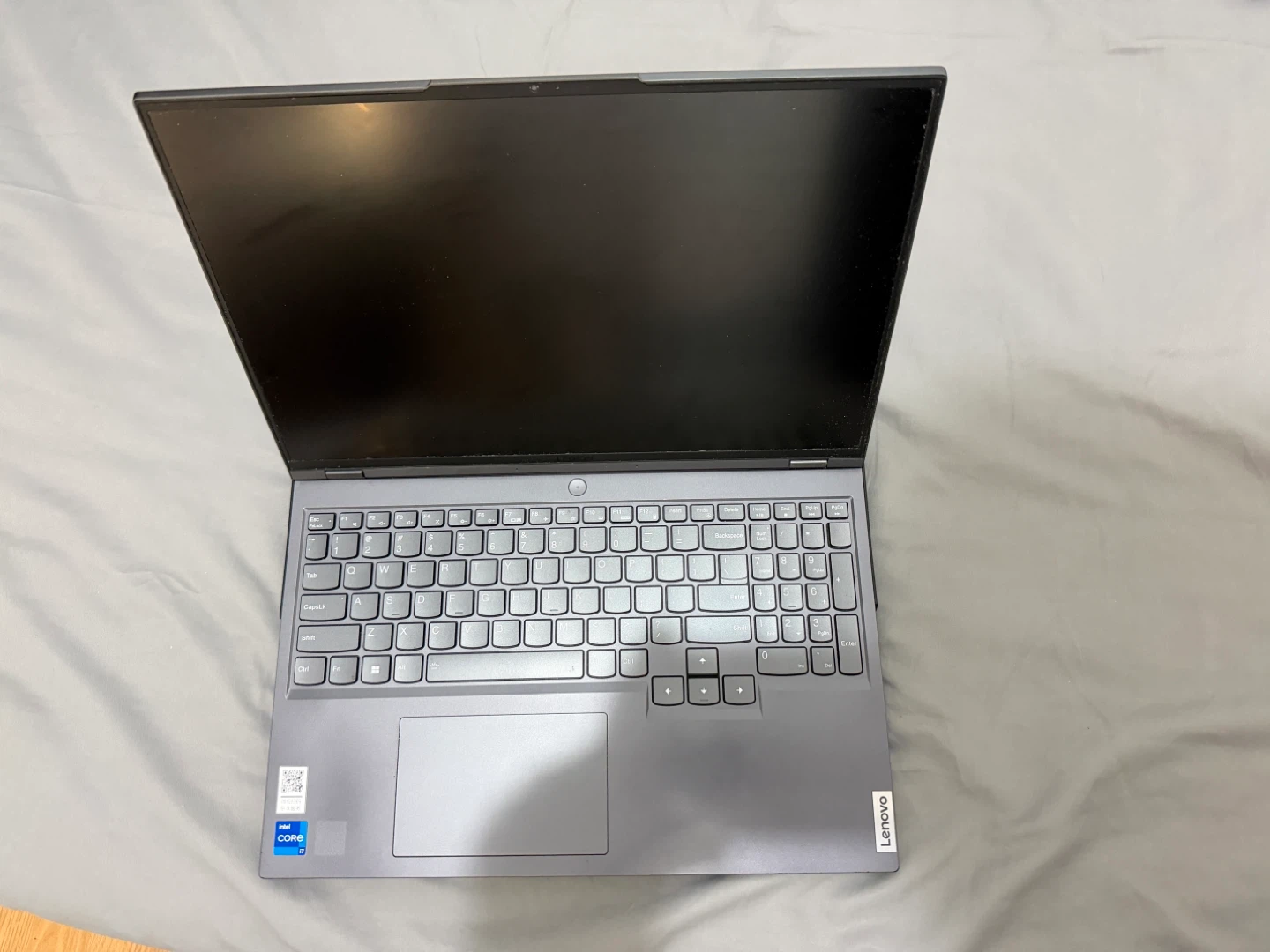 Lenovo Legion Y9000P Gaming Laptop - 32GB RAM / 2TB SSD