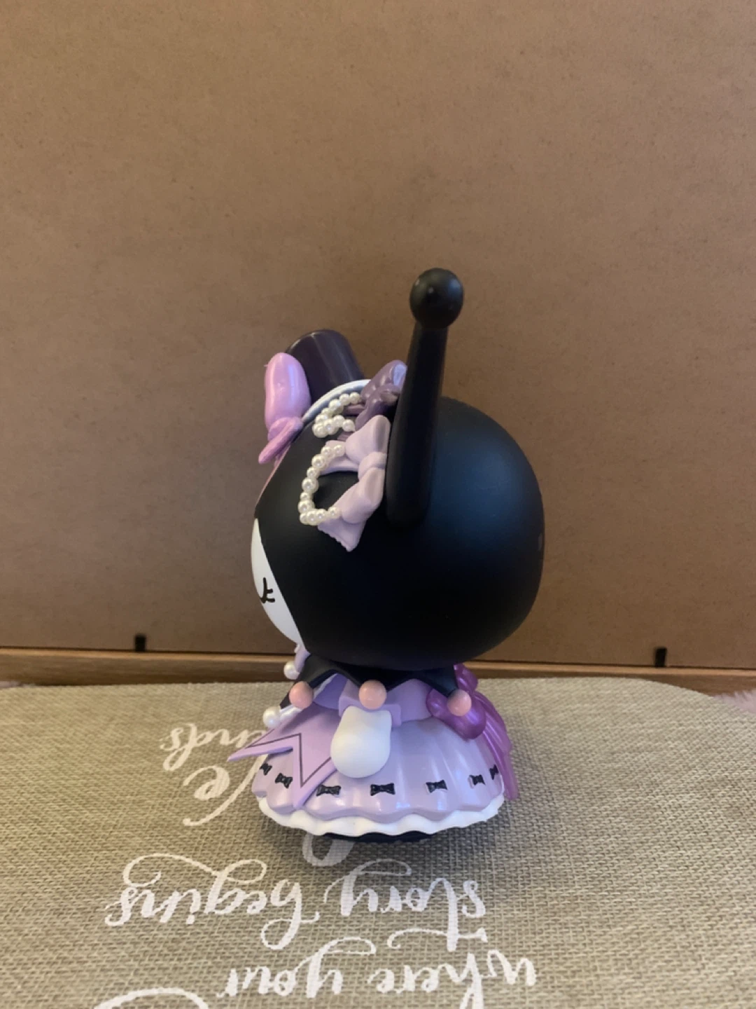 Sanrio Kuromi Figure - photo 2