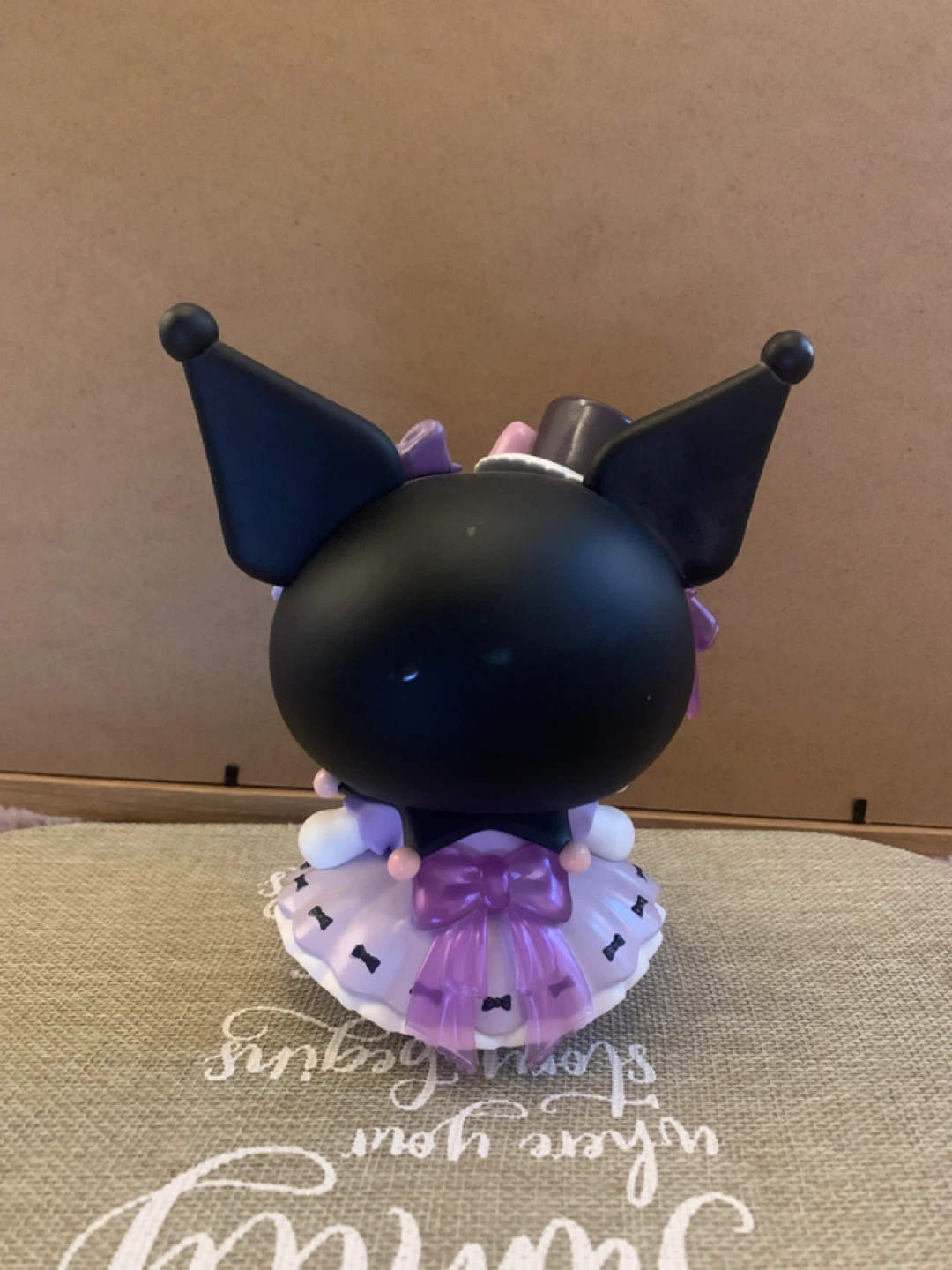 Sanrio Kuromi Figure - photo 3