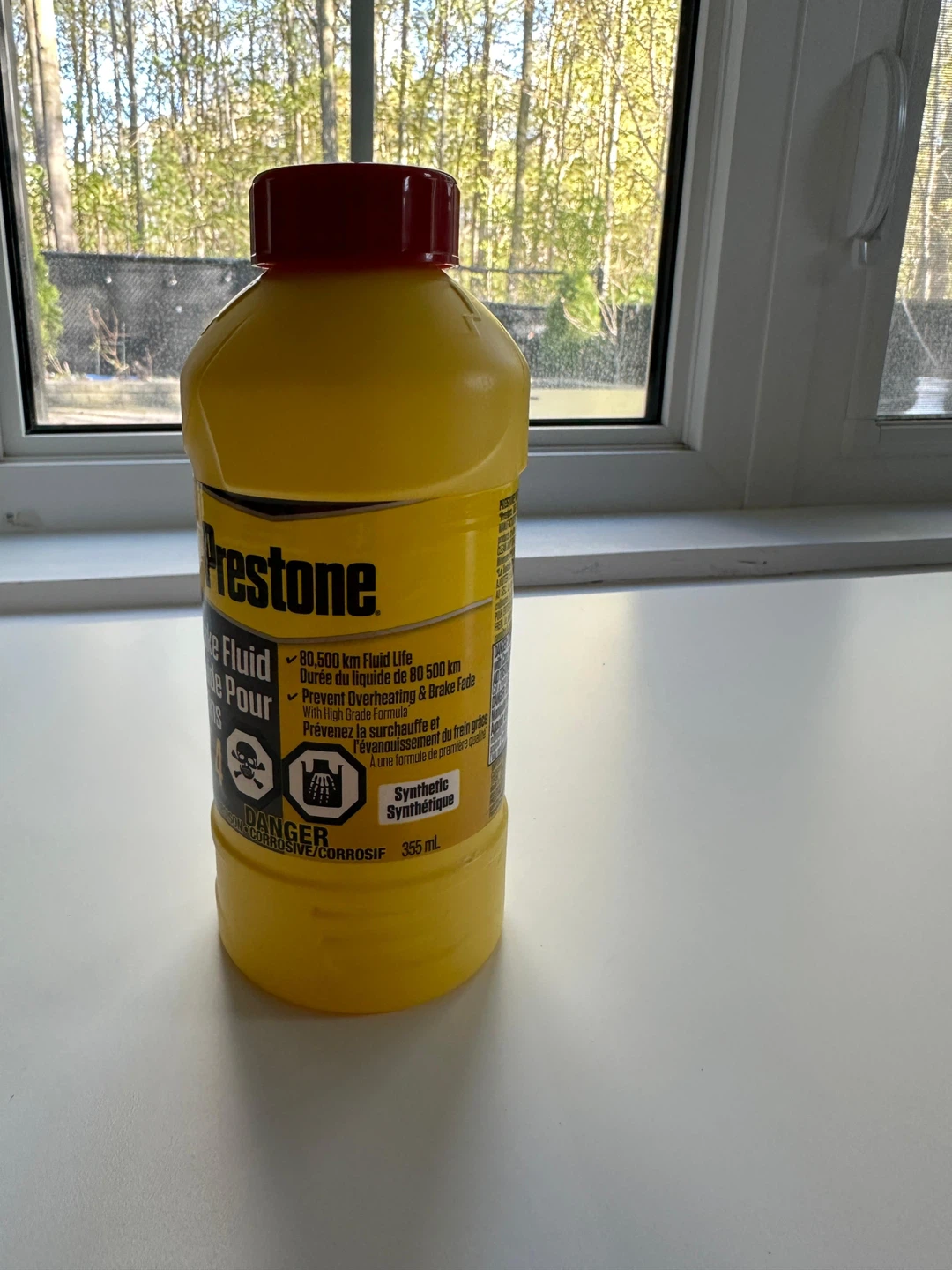 Prestone DOT 4 Brake Fluid - photo 4