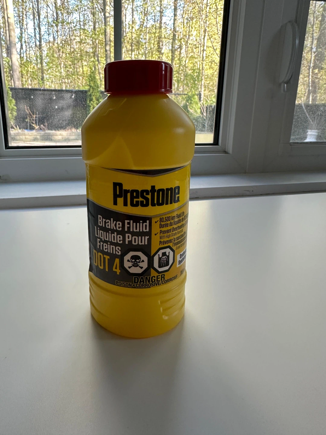 Prestone DOT 4 Brake Fluid - photo 5