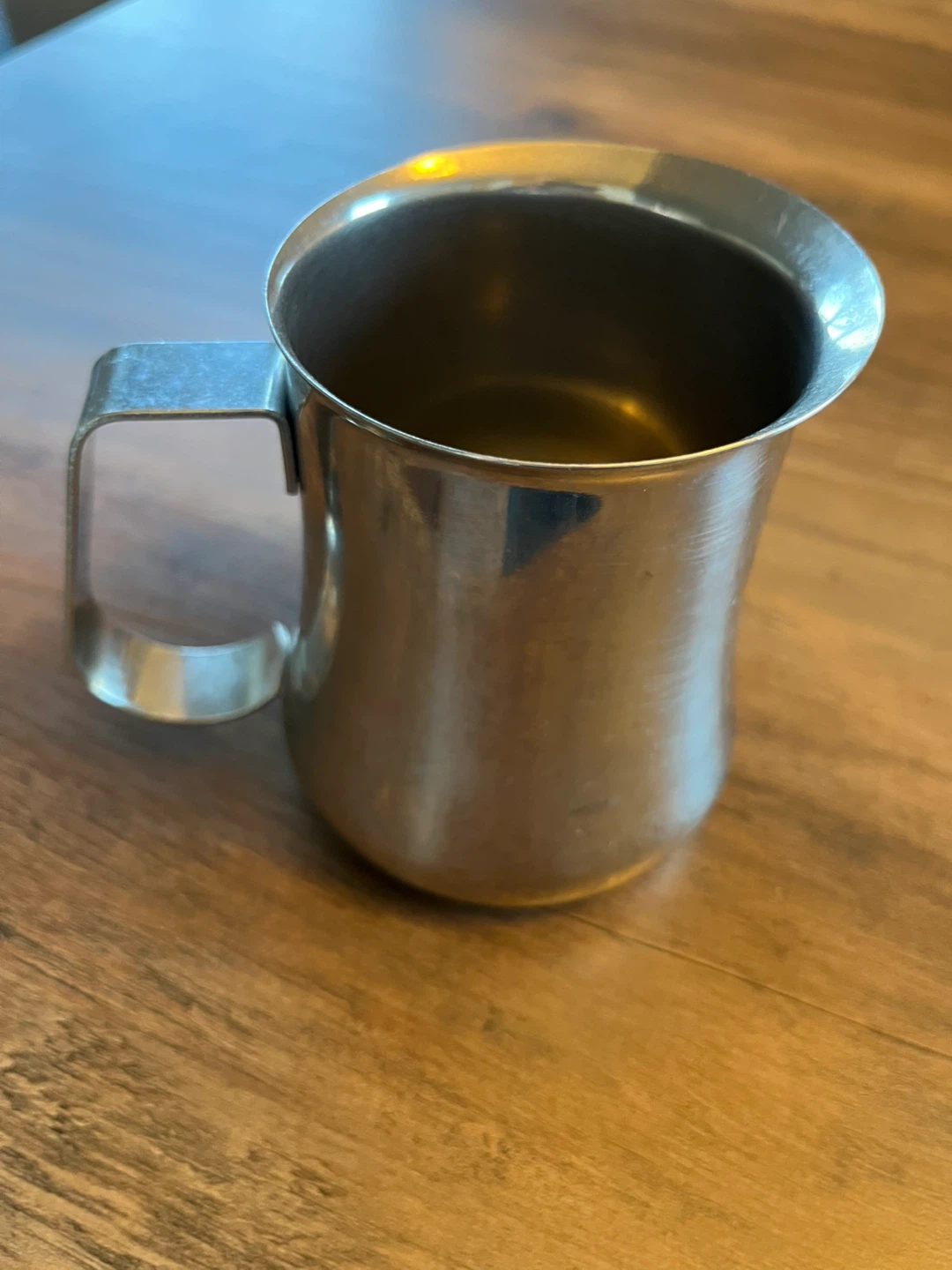 VEV Stainless Steel Milk Pitcher