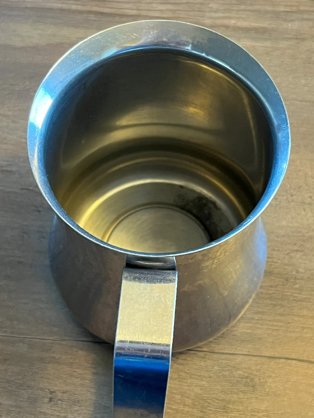 VEV Stainless Steel Milk Pitcher - photo 3