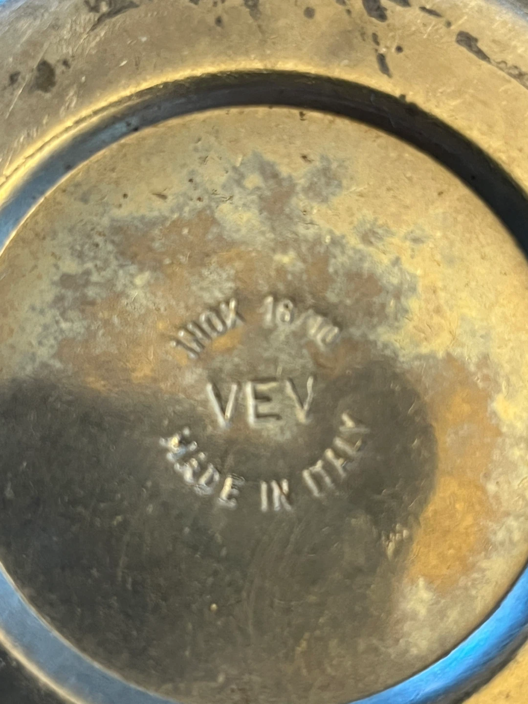 VEV Stainless Steel Milk Pitcher - photo 2
