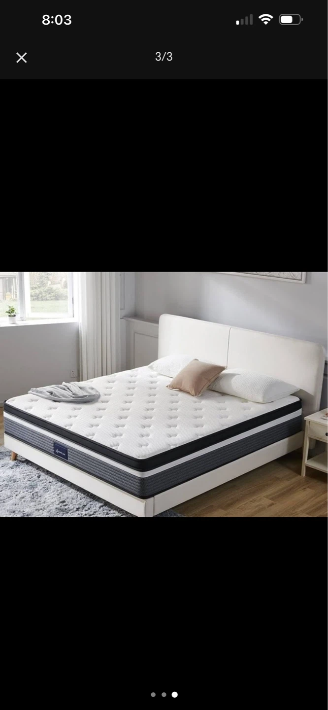 Sealy Mattress - photo 3