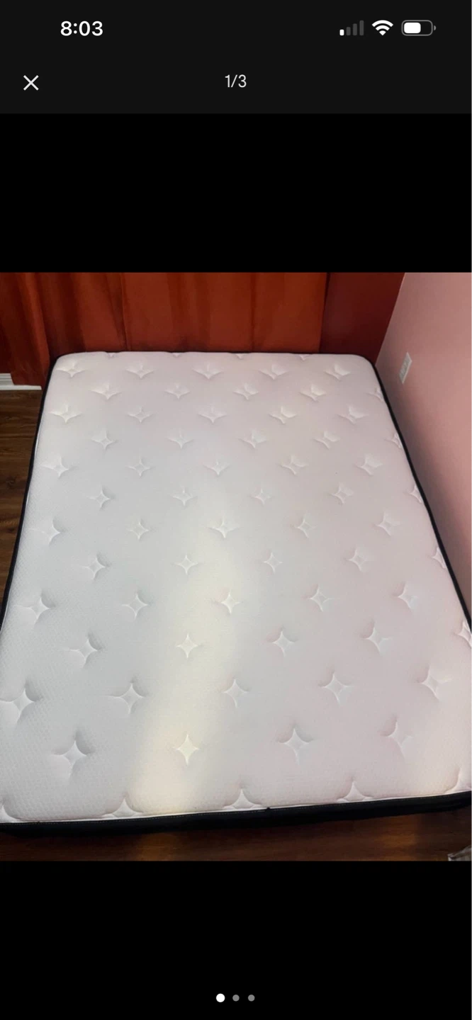 Sealy Mattress - photo 2